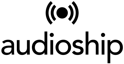 Audioship logo